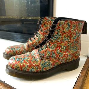 Limited edition Dr. Martens